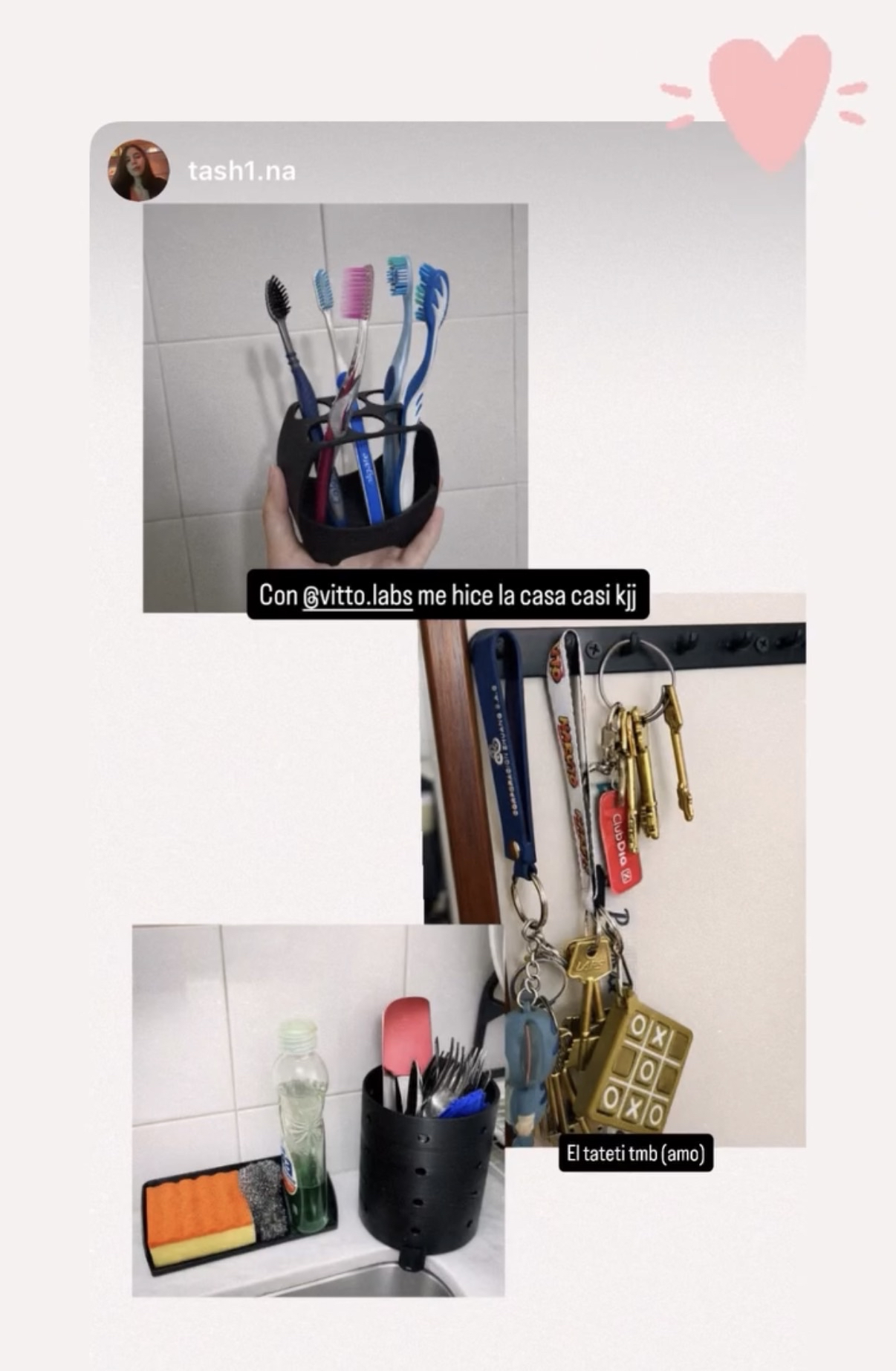 Artículos para el hogar