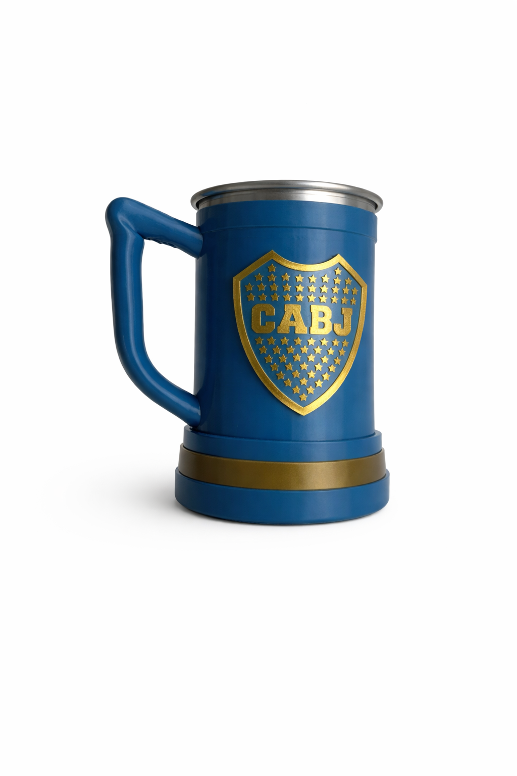 Jarra de Boca Juniors personalizada